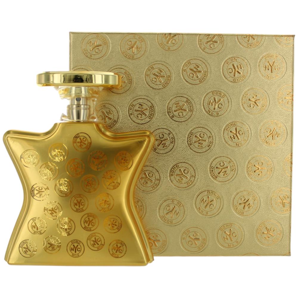 Bottle of Bond No. 9 New York Signature Scent by Bond No. 9, 3.3 oz Pure Parfum Spray for Unisex